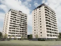 Недвижимость Трёхкомнатная квартира на улице Черинова: 2