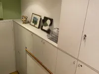 Недвижимость Трёхкомнатная квартира в Старом Льбляне с видом на Суштарский мост: 14