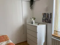 Недвижимость Трёхкомнатная квартира в Старом Льбляне с видом на Суштарский мост: 22