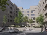 Недвижимость Трёхкомнатная квартира на улице Шлосарева в Дравле: 3