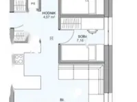 Недвижимость Квартира, 3-комнатная Нове Ярше: 15