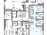 Недвижимость Квартира, 3-комнатная Нове Ярше: 16