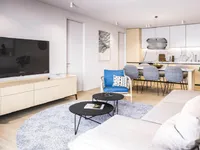 Недвижимость Двухкомнатная квартира Войково : 10