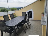 Недвижимость Двухкомнатная квартира Сежана: 8