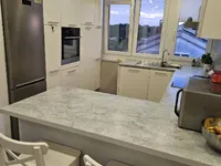 Недвижимость Двухкомнатная квартира Сежана: 11