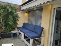 Недвижимость Двухкомнатная квартира Сежана: 18