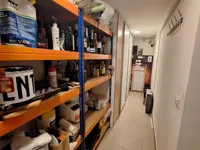 Недвижимость Двухкомнатная квартира в Коломбане: 12