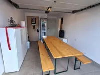 Недвижимость Двухкомнатная квартира в Коломбане: 13