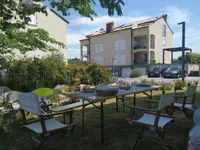 Недвижимость Двухкомнатная квартира в Коломбане: 16