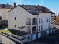 Недвижимость Двухкомнатная квартира в Коломбане: 17