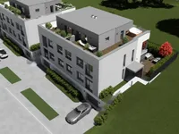 Недвижимость Квартира, 2 комнаты, Любляна Вич: 8