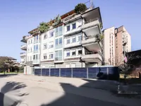 Недвижимость Трёхкомнатная квартира Новая Любляна Бежиград: 2