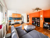 Недвижимость Трёхкомнатная квартира Новая Любляна Бежиград: 4