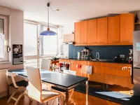 Недвижимость Трёхкомнатная квартира Новая Любляна Бежиград: 6