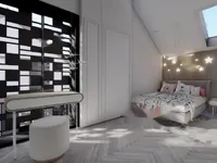 Недвижимость Четырёхкомнатная квартира Новые Фужины: 8