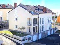 Недвижимость Двухкомнатная квартира Коломбан: 1