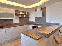 Недвижимость Двухкомнатная квартира Коломбан: 7