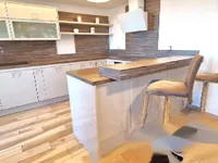 Недвижимость Двухкомнатная квартира Коломбан: 10