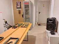 Недвижимость Двухкомнатная квартира Коломбан: 18