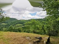 Недвижимость Участок, Кметияново Доблар, на солнечном краю плато.: 1