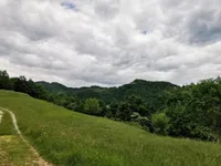 Недвижимость Участок, Кметияново Доблар, на солнечном краю плато.: 5