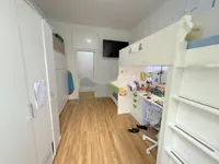 Недвижимость Квартира, 1 комната, центр Любляны: 3