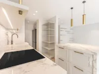 Недвижимость Квартира 4-комн., Новая Любляна: 4