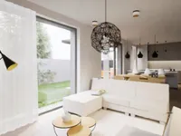 Недвижимость Дом с террасой Новый Любляна Шишка: 5