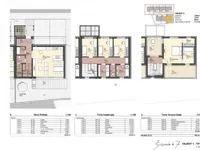 Недвижимость Дом с террасой Новый Любляна Шишка: 6