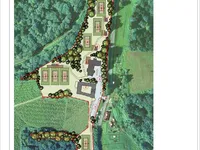 Недвижимость Замок Трате — Императорские конюшни XIX века: 6