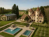 Недвижимость Замок Трате — Императорские конюшни XIX века: 7