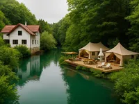 Недвижимость Поместье «Старая мельница на реке Крупа»: 6