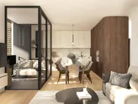 Недвижимость Квартира, 2 комнаты, Центр: 4