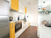 Недвижимость Квартира 1-комн Ново Любляна: 1