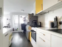 Недвижимость Квартира 1-комн Ново Любляна: 3