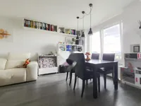 Недвижимость Квартира 1-комн Ново Любляна: 5