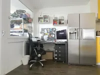 Недвижимость Квартира 1-комн Ново Любляна: 6