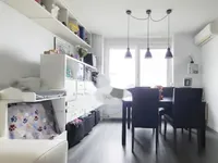 Недвижимость Квартира 1-комн Ново Любляна: 8