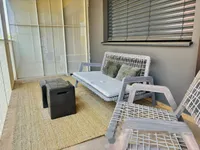 Недвижимость Двухкомнатная квартира BTC: 2