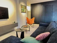 Недвижимость Двухкомнатная квартира BTC: 3