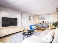 Недвижимость Квартира, 3-комнатная Шмарье: 23