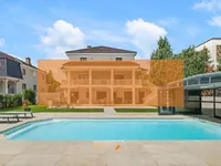 Недвижимость Detached house 5 bedrooms for sale in Hesperange: 1