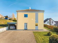 Недвижимость Detached house 3 bedrooms for sale in Nocher: 1