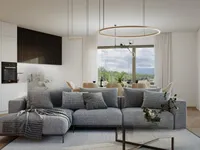 Недвижимость Apartment 4 rooms: 1