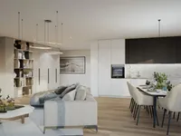 Недвижимость Apartment 4 rooms: 4