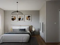 Недвижимость Apartment 4 rooms: 5