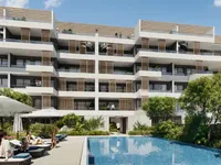 Недвижимость 1 Bedroom Apartment For Sale in Zakaki, Limassol: 7