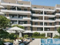 Недвижимость 1 Bedroom Apartment For Sale in Zakaki, Limassol: 1