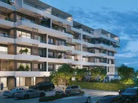 Недвижимость 1 Bedroom Apartment For Sale in Zakaki, Limassol: 2