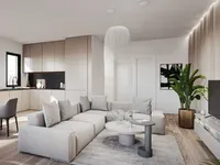 Недвижимость 1 Bedroom Apartment For Sale in Zakaki, Limassol: 3